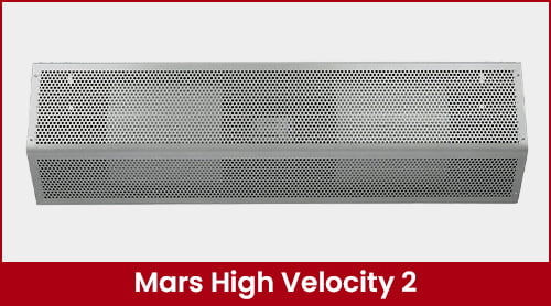 Mars High Velocity 2