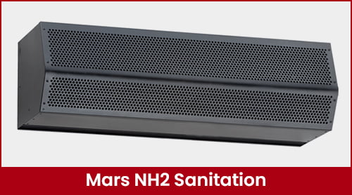 Mars Nh2 Sanitation