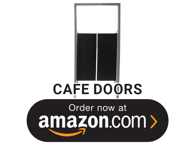 Cafe Door Pro Tuff On Amazon