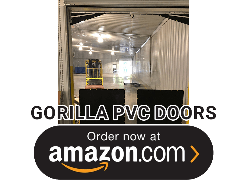 Gorilla Pvc Doors On Amazon
